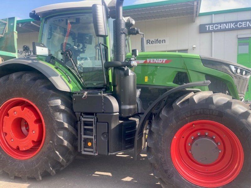 Fendt 936 Vario Gen7 Profi+ Setting2