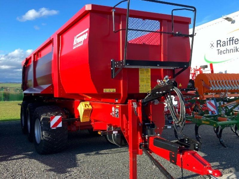 Krampe Big Body BBS 900
