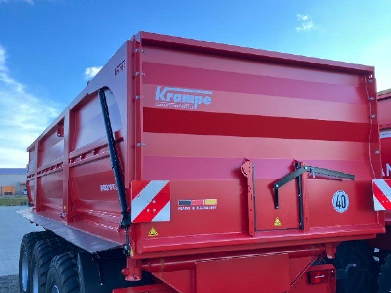 Krampe Big Body BBS 900