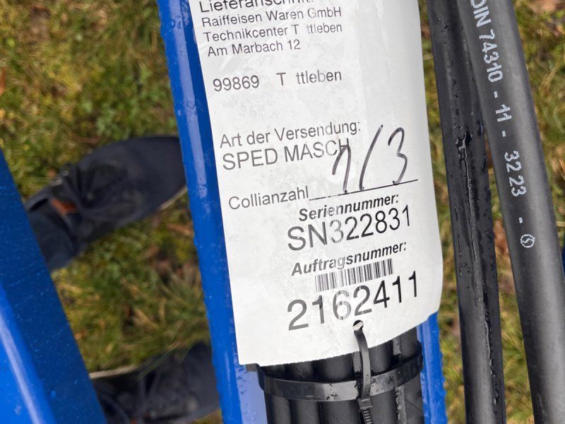 Köckerling Allrounder profiline 750