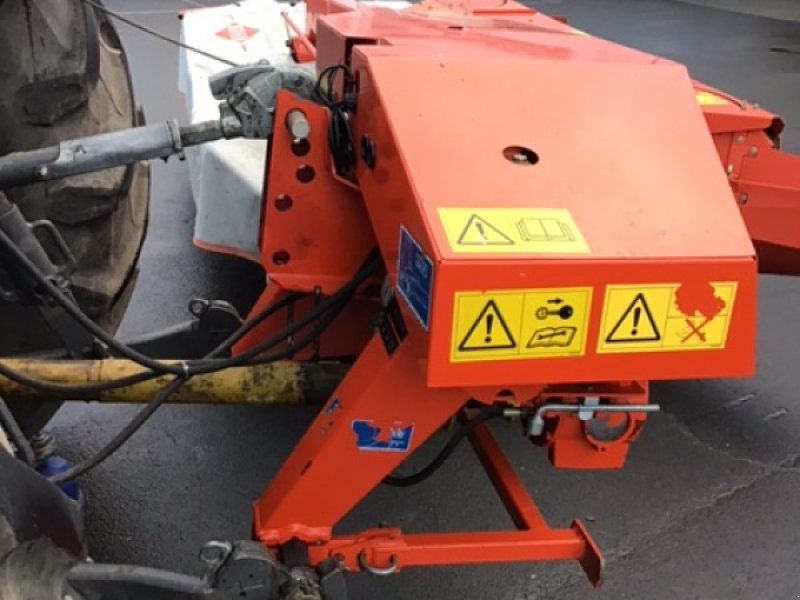 Kuhn FC 313 Lift Control