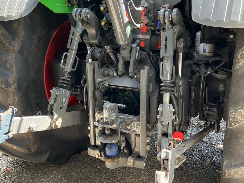 Fendt 724 Vario S4 Profi+