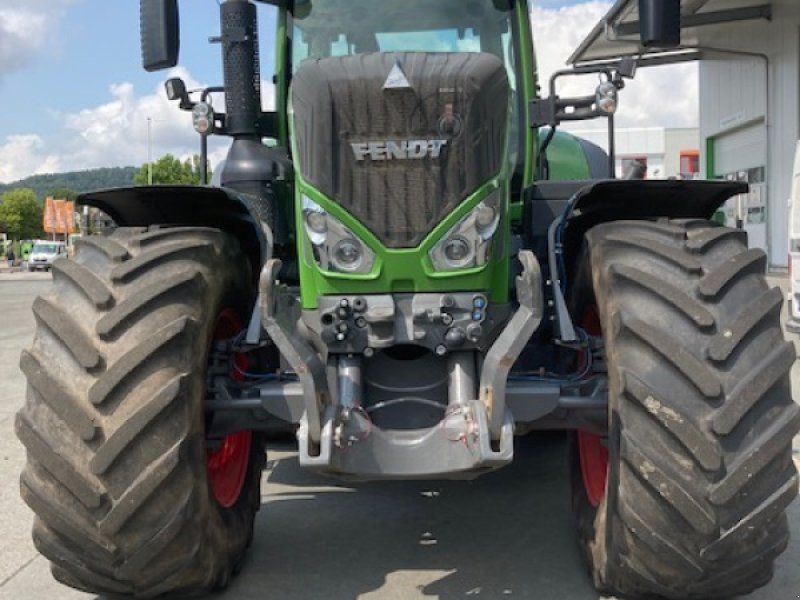 Fendt 824 Vario S4 Profi+