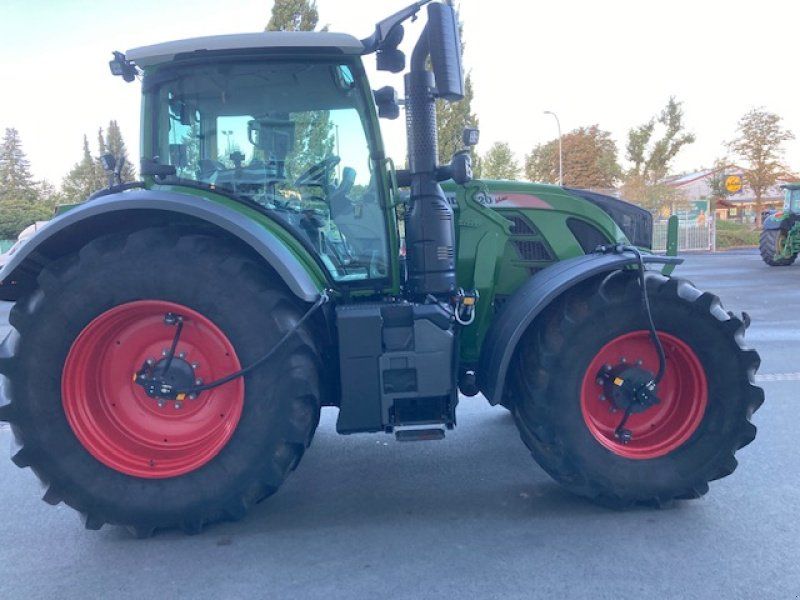 Fendt 720 Vario S4 Profi+