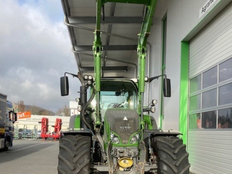 Fendt 720 Vario S4 Profi+