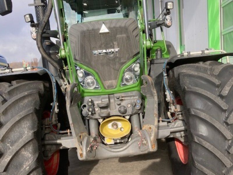 Fendt 720 Vario S4 Profi+