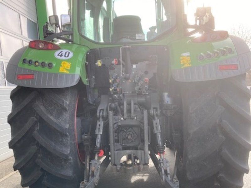 Fendt 720 Vario S4 Profi+