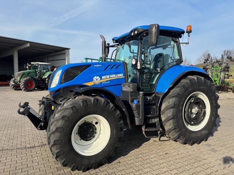 New Holland T 7.270 AC