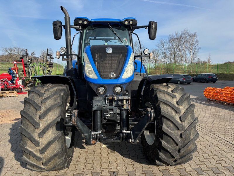 New Holland T 7.270 AC