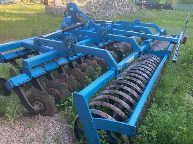 Agroland Kurz Heavy 4,50m