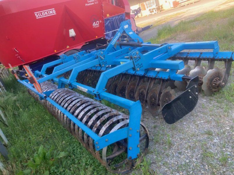Agroland Kurz Heavy 4,50m