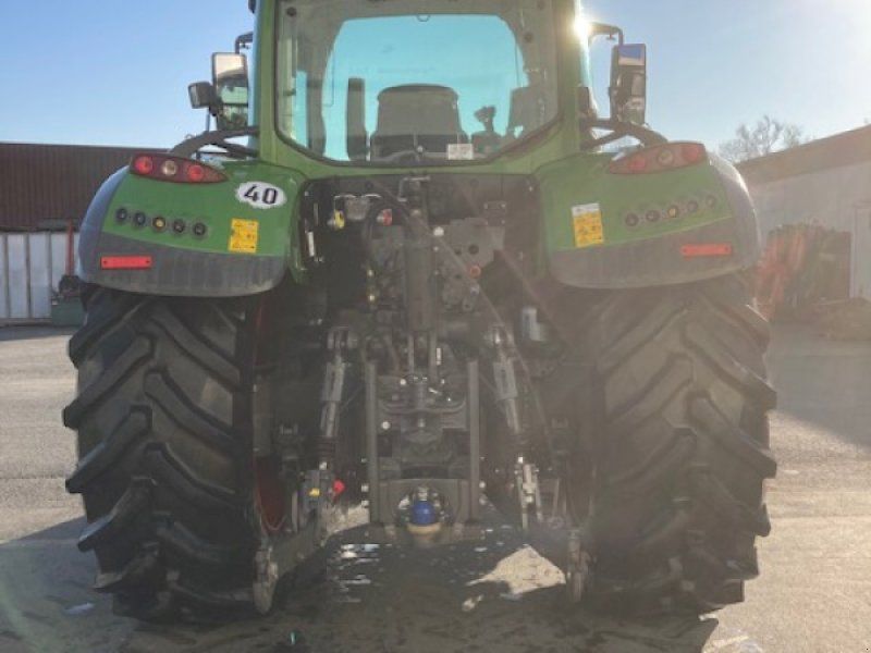 Fendt 718 Vario S4 Profi+