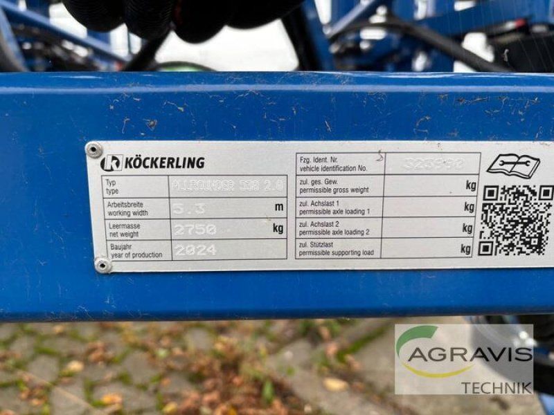 Köckerling ALLROUNDER CLASSIC 530 2.0 BIO