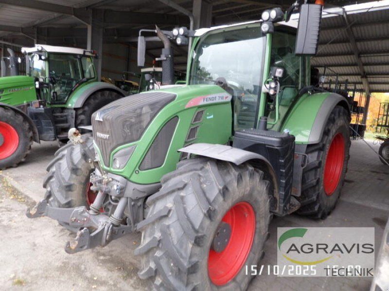 Fendt 718 VARIO S4