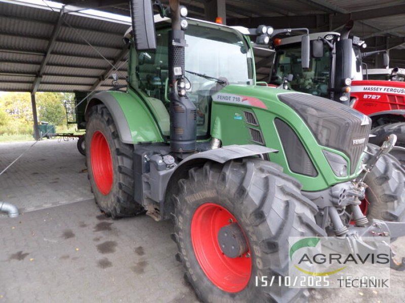 Fendt 718 VARIO S4