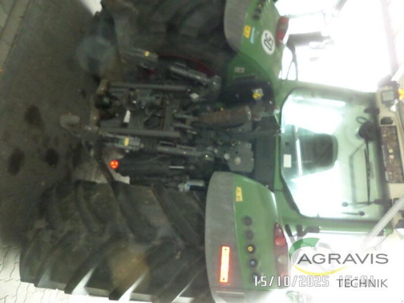 Fendt 718 VARIO S4
