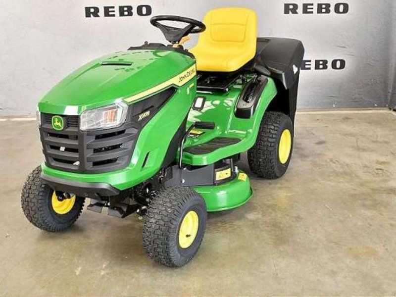 John Deere X147R RASEN