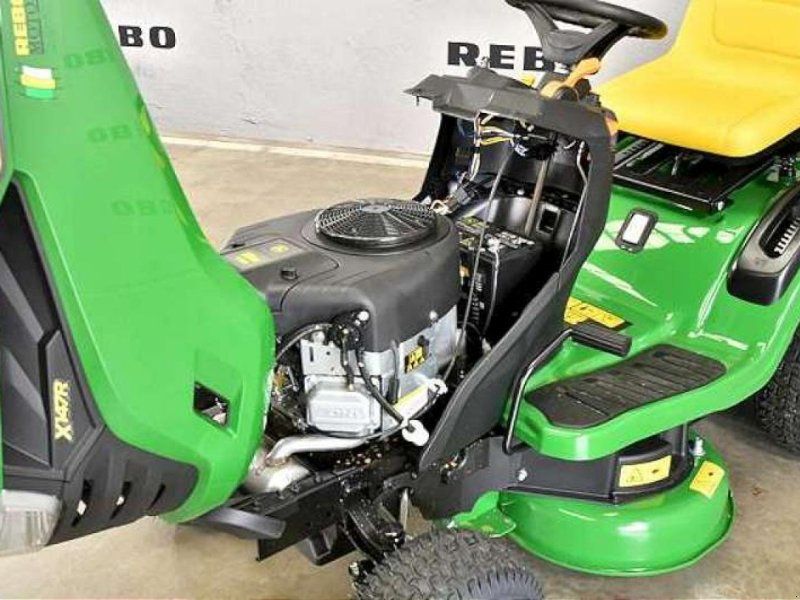 John Deere X147R RASEN