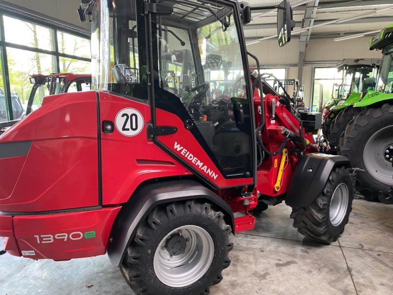 Weidemann 1390e
