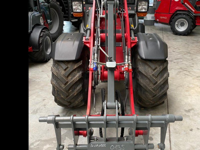 Weidemann 1390e