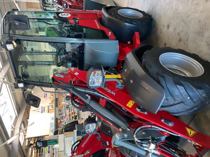 Weidemann 1190e