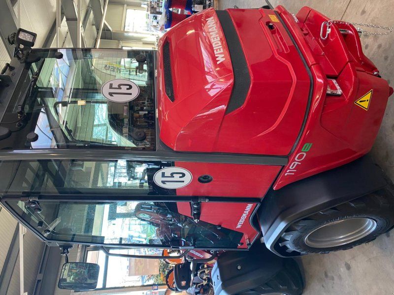 Weidemann 1190e