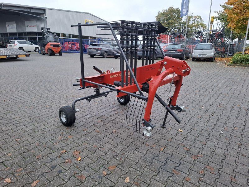Vicon 323 Compactline