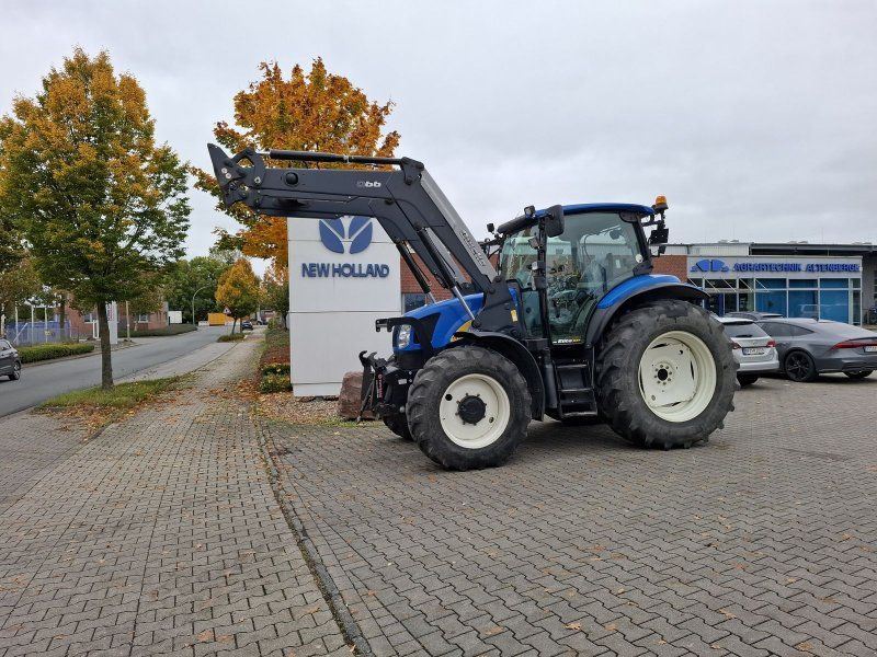 New Holland T6020 Elite