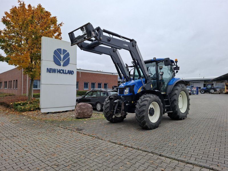 New Holland T6020 Elite