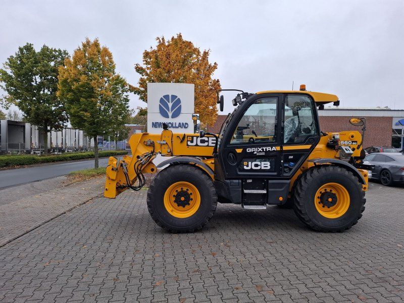 JCB 560-80 Agri Xtra / 560 80 Agri Xtra