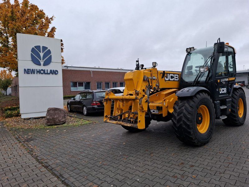 JCB 560-80 Agri Xtra / 560 80 Agri Xtra