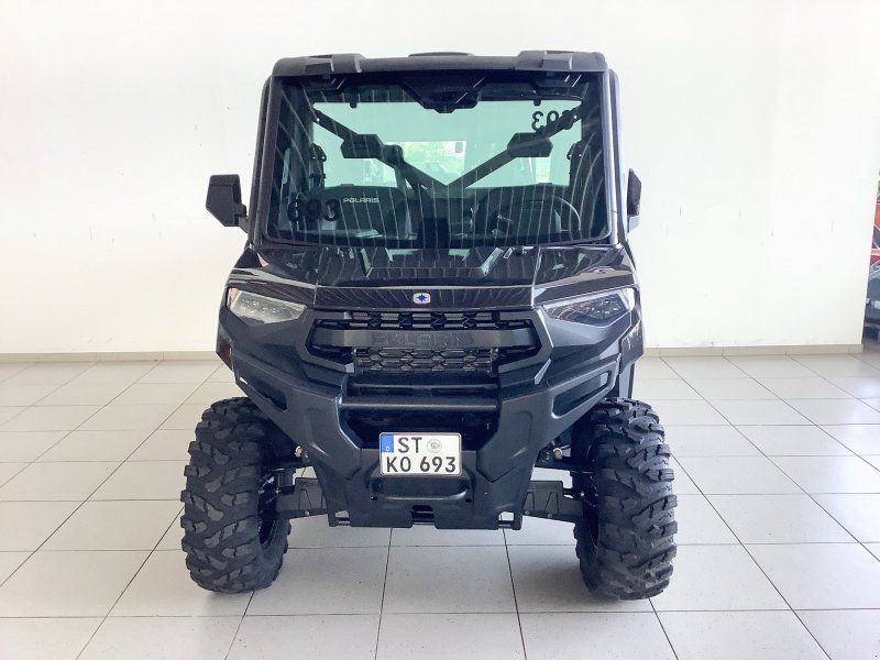 Polaris Ranger Diesel Deluxe
