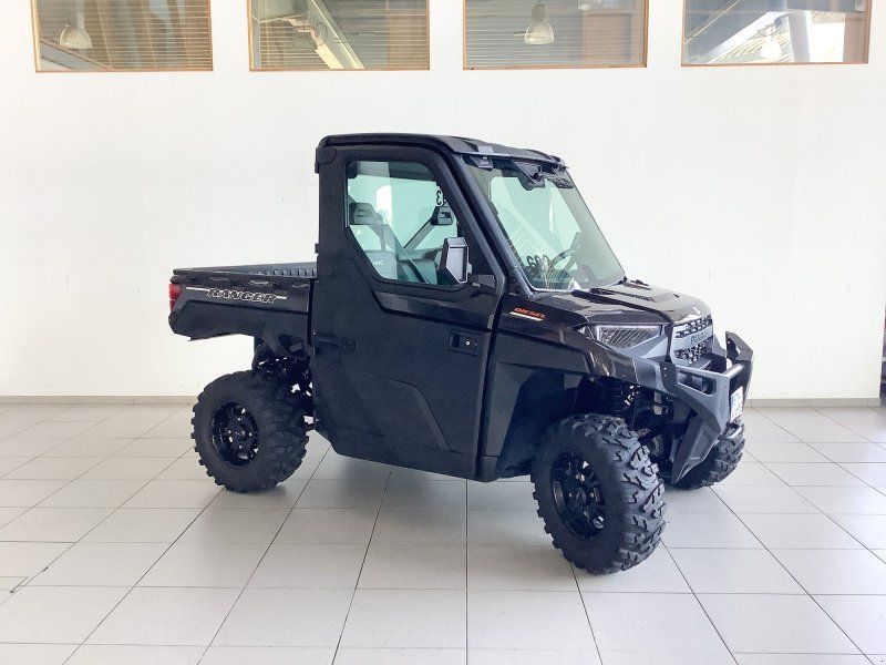 Polaris Ranger Diesel Deluxe