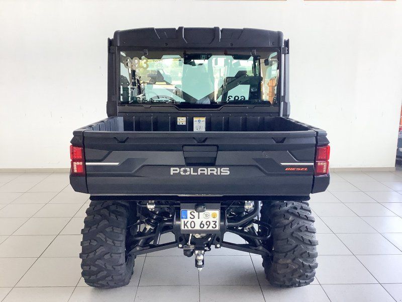 Polaris Ranger Diesel Deluxe