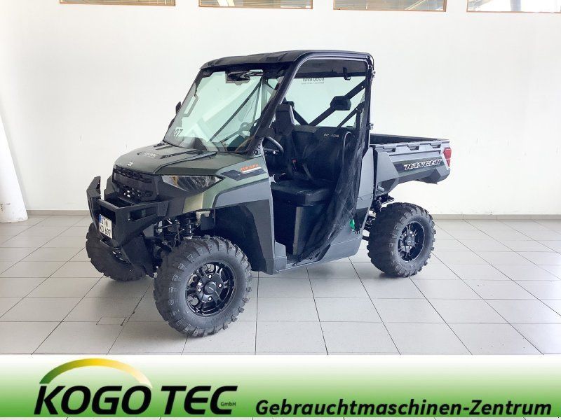 Polaris Ranger Diesel