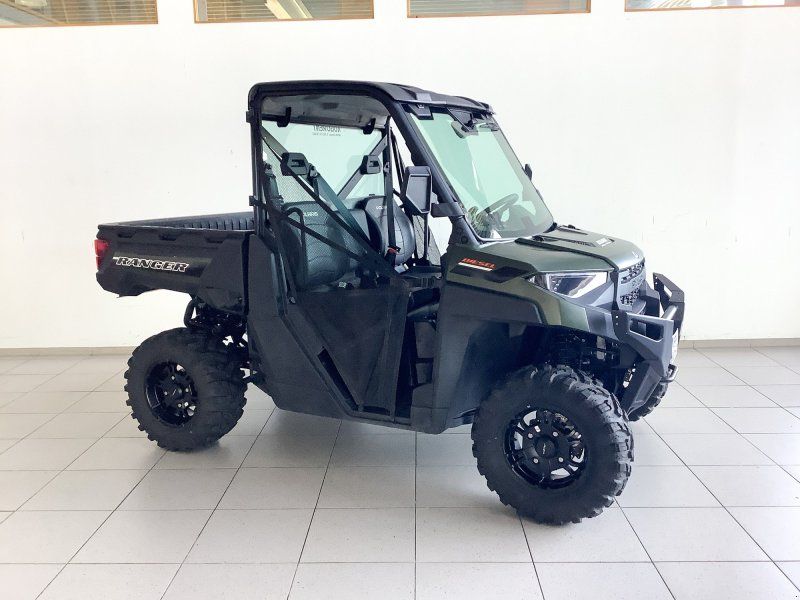 Polaris Ranger Diesel