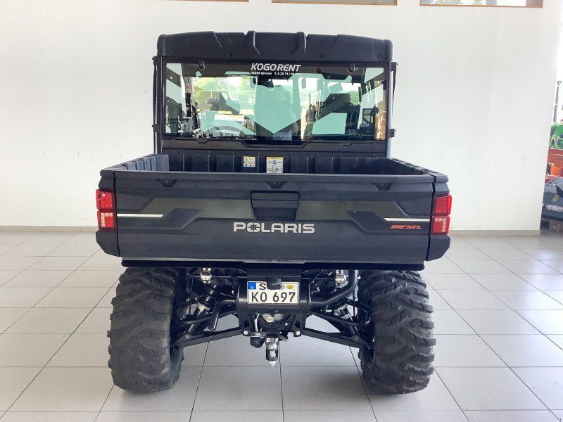Polaris Ranger Diesel