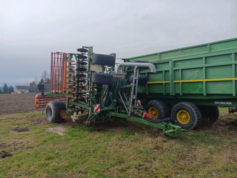 Amazone Catros 7003-2TX