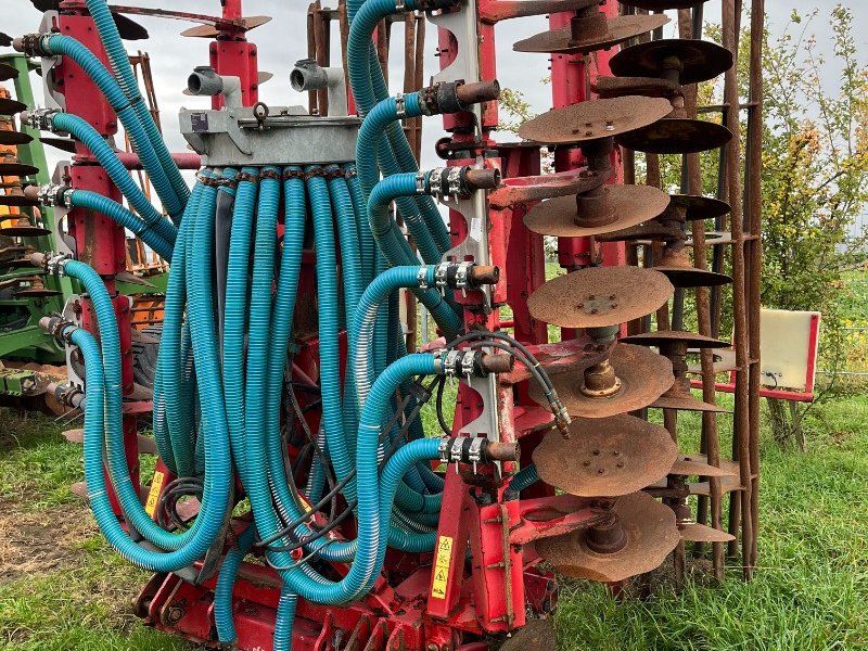 Horsch Joker 6 CT, Vogelsang Verteiler