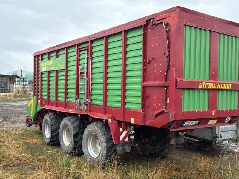 Strautmann Tera-Vitesse CFS 5201