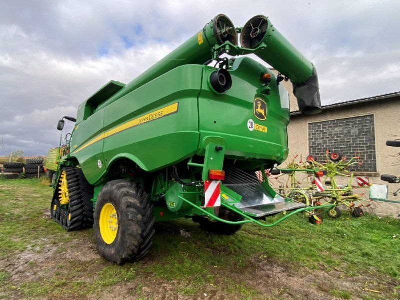 John Deere S 790 i