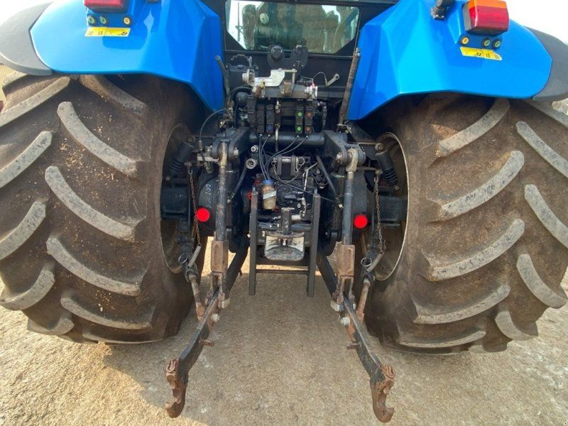 New Holland TVT 195