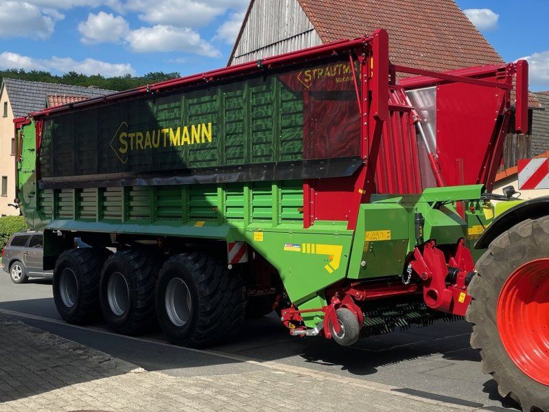 Strautmann Magnon 11-530