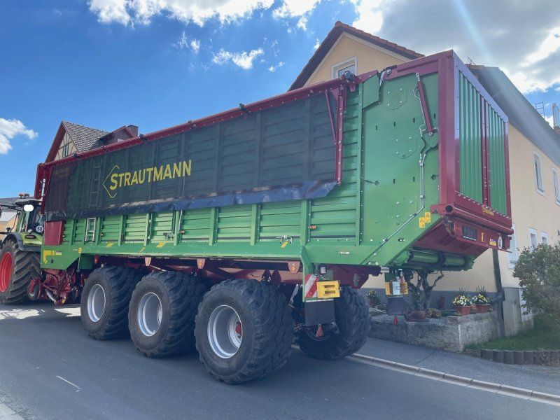 Strautmann Magnon 11-530
