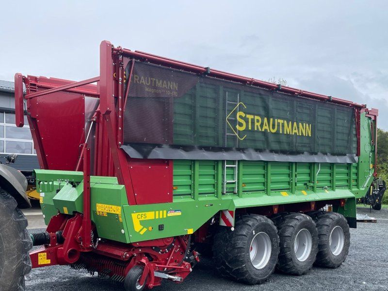 Strautmann Magnon 10-470
