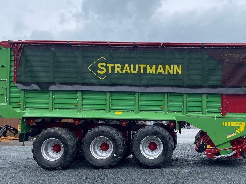 Strautmann Magnon 10-470