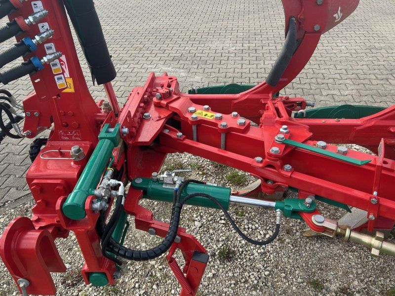 Kverneland ECOMAT 7 furchig, , Vorführ