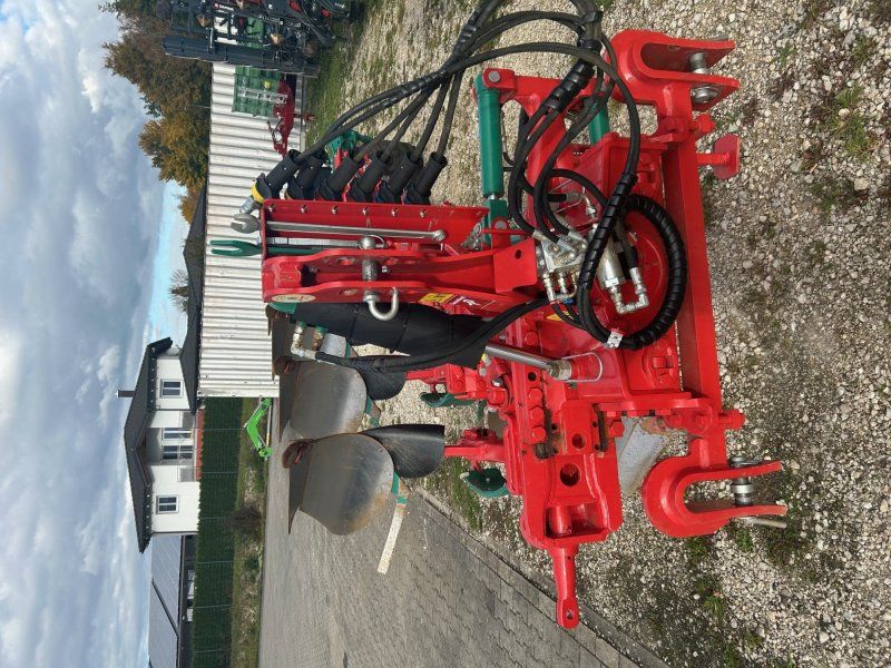 Kverneland ECOMAT 7 furchig, , Vorführ