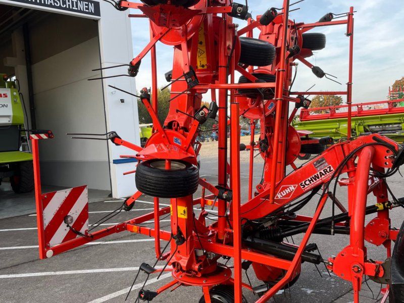 Kuhn GF 8702