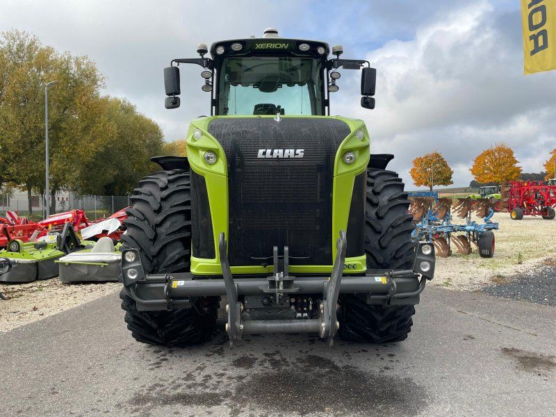 Claas XERION 5000 TRAC VC  Kundendienst NEU und TÜV NEU!!